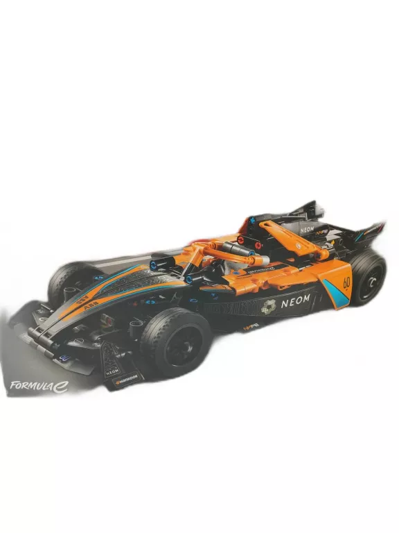 KLOCKI LEGO TECHNIC 42169