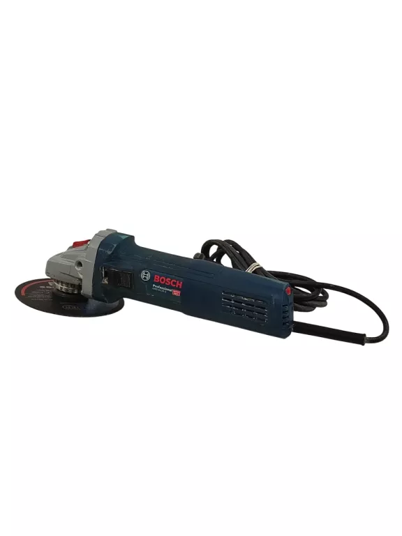 SZLIFIERKA KĄTOWA BOSCH GWS 9-125S 900W 230V REGULACJA OBROTÓW