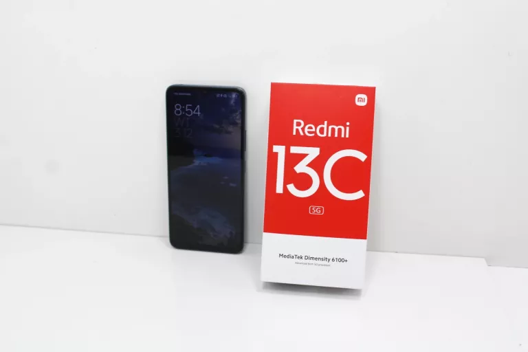 TELEFON XAIOMI REDMI 13 C # BLOKADA OPERATORA