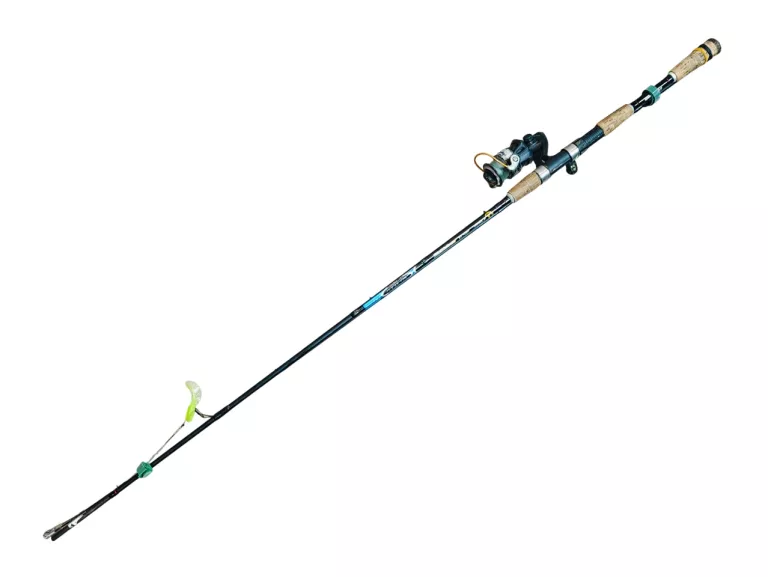 WĘDKA MISTRALL AQUA SPIN 2,4M + KOŁOWROTEK 3003FD