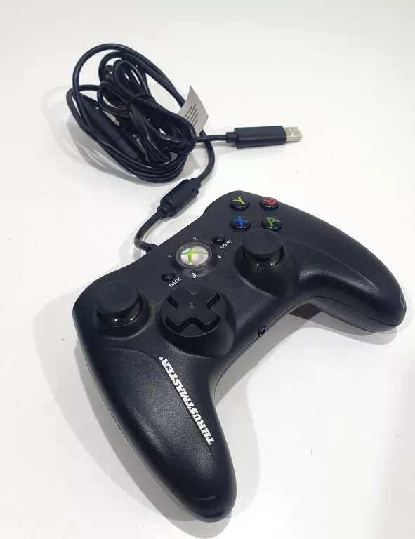 PAD KONTROLER PRZEWODOWY THRUSTMASTER GPX PC/XBOX 360