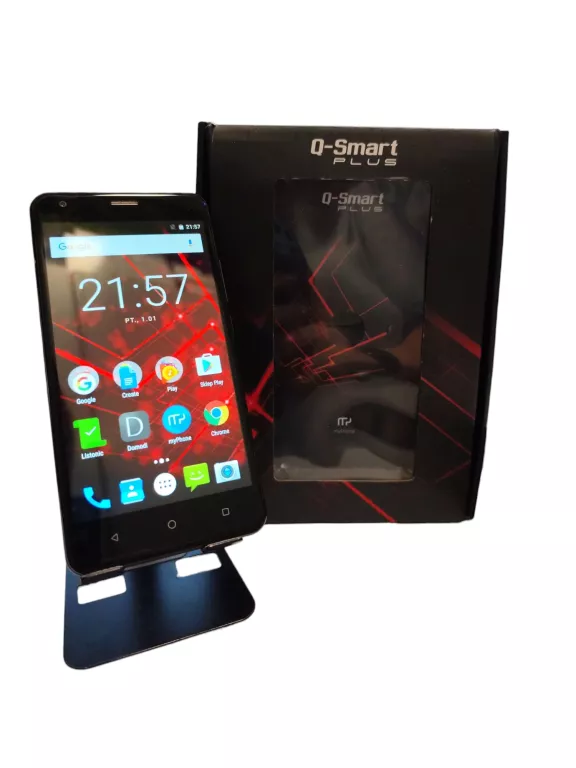 TELEFON MYPHONE Q-SMART PLUS