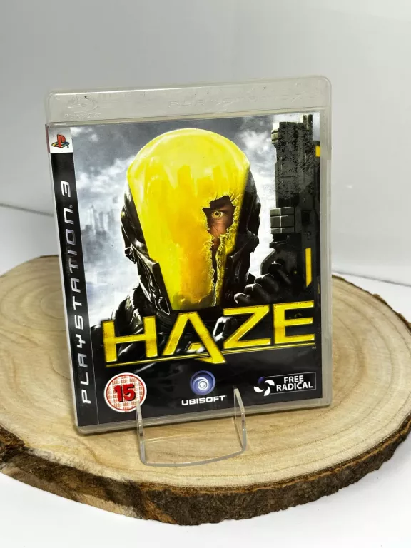 HAZE PS3