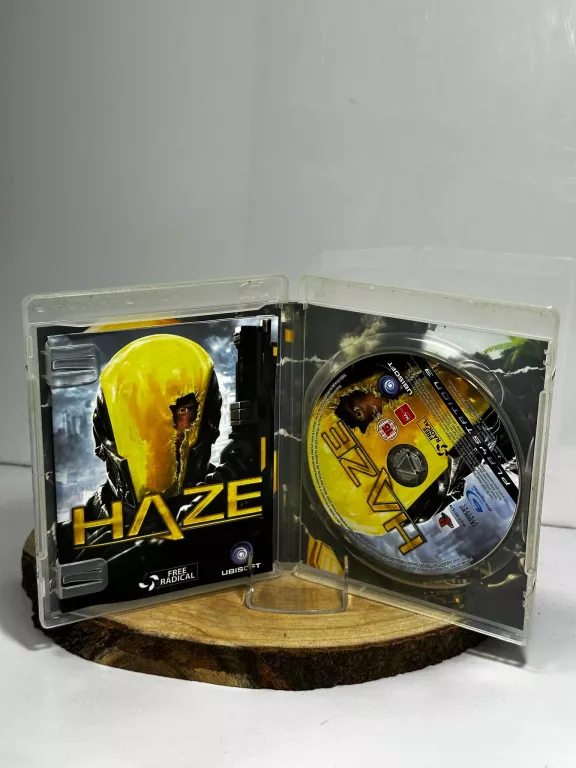 HAZE PS3