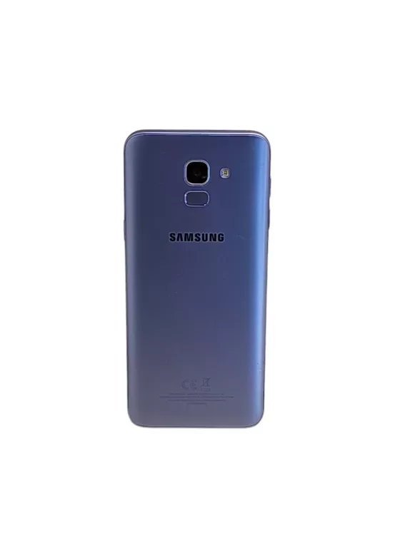 SMARTFON SAMSUNG GALAXY J6 3/32 GB 4G (LTE) OKAZJA!