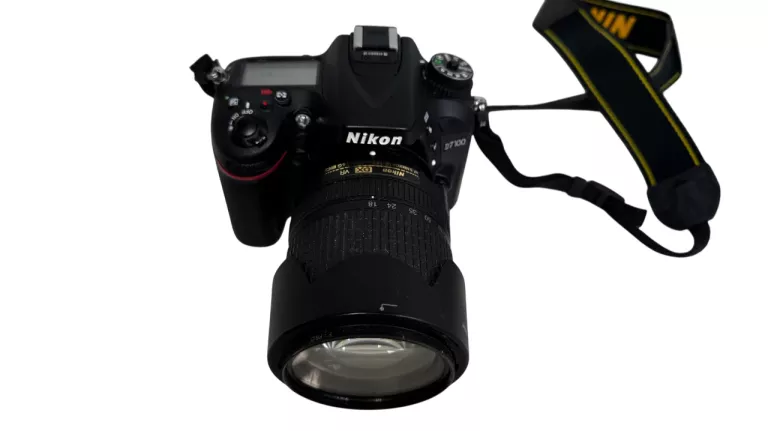 APARAT NIKON D7100 + OBIEKTYW NIKKOR 18-140 KOMPLET