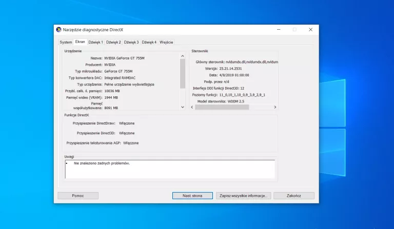LAPTOP LENOVO Y510P 15,6" I7-4700MQ 16GB/1TB HDD GT 755M