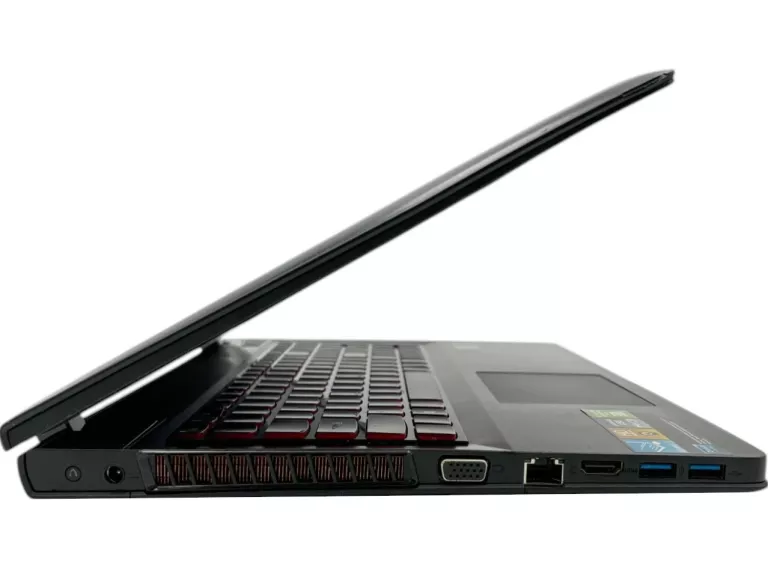 LAPTOP LENOVO Y510P 15,6" I7-4700MQ 16GB/1TB HDD GT 755M