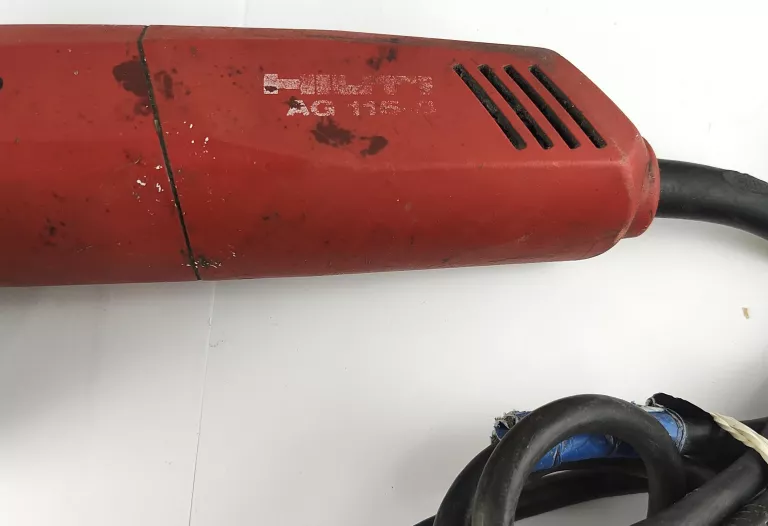 SZLIFIERKA KĄTOWA HILTI AG 115-8
