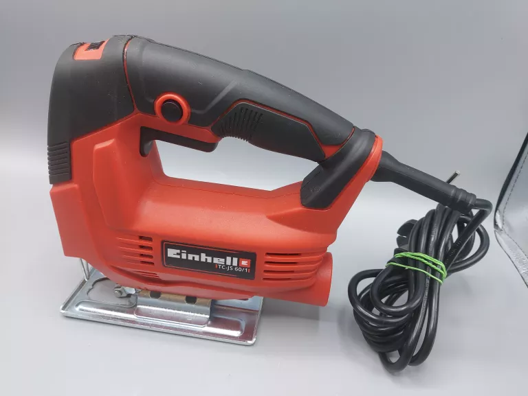 EINHELL WYRZYNARKA 4321135 TC-JS 60/1 + PUDEŁKO