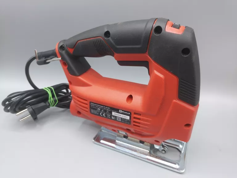 EINHELL WYRZYNARKA 4321135 TC-JS 60/1 + PUDEŁKO
