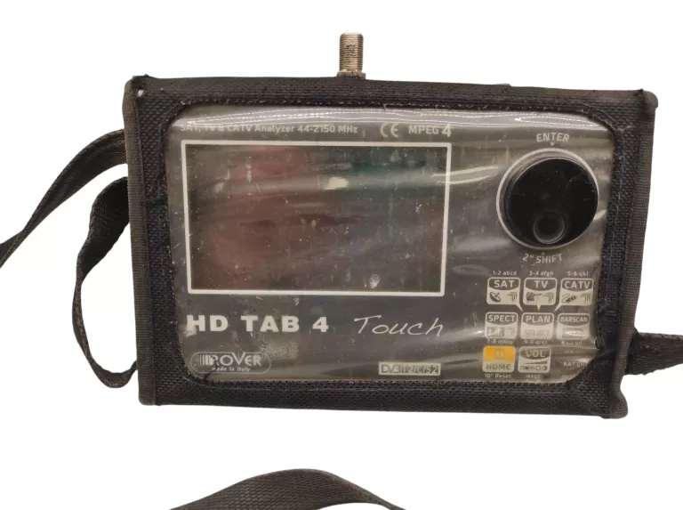 MIERNIK ROVER HD TAB 4 TOUCH