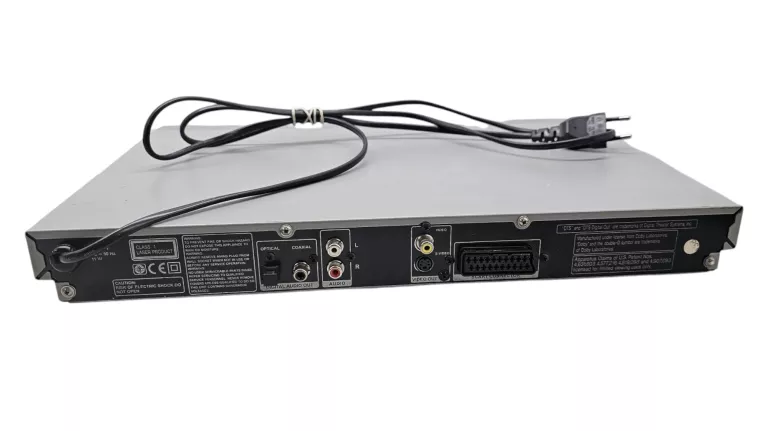 SEG DIGITAL DVH 572 DVD OPIS
