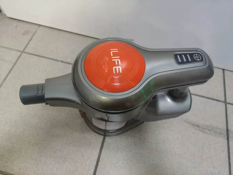 ODKURZACZ PIONOWY ILIFE H70 ŁADOWARKA OPIS
