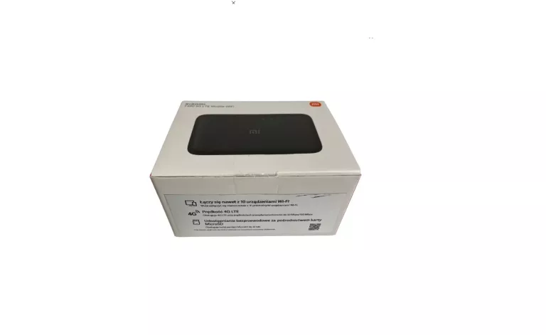 ROUTER MOBILNY XIAOMI F490 4G LTE