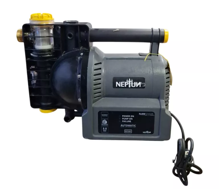 HYDROFOR POMPA AUTOMATYCZNA NEPTUN NHA-E 120