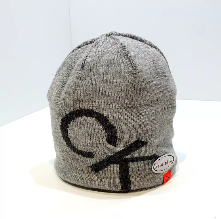 CZAPKA MĘSKA CK GOLF CKMA23830