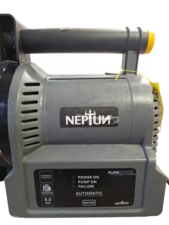 HYDROFOR POMPA AUTOMATYCZNA NEPTUN NHA-E 120