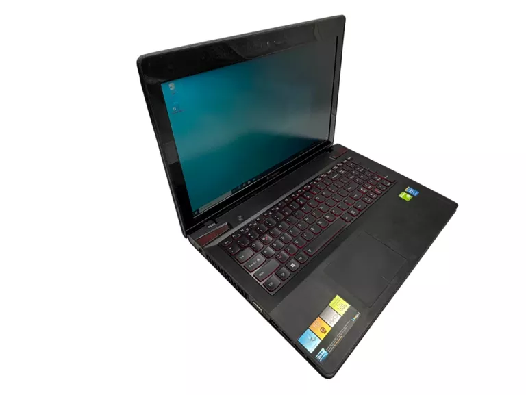 LAPTOP LENOVO Y510P 15,6" I7-4700MQ 16GB/1TB HDD GT 755M