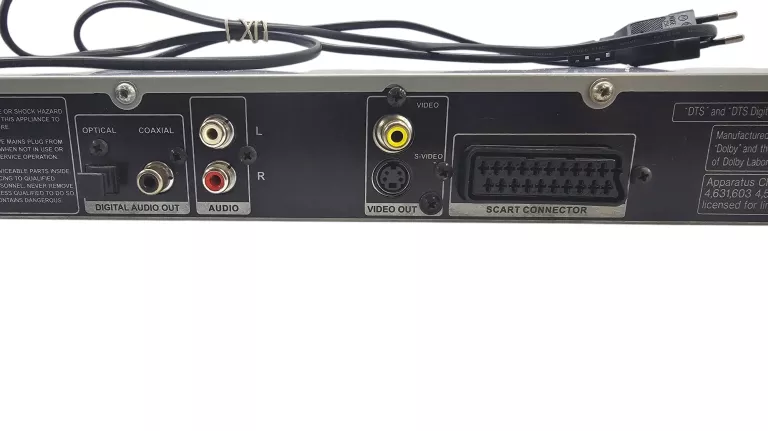 SEG DIGITAL DVH 572 DVD OPIS