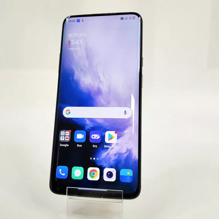 SMARTFON ONEPLUS 7 PRO 8 GB / 256 GB 4G (LTE) CZARNY