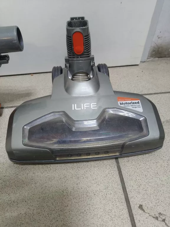 ODKURZACZ PIONOWY ILIFE H70 ŁADOWARKA OPIS