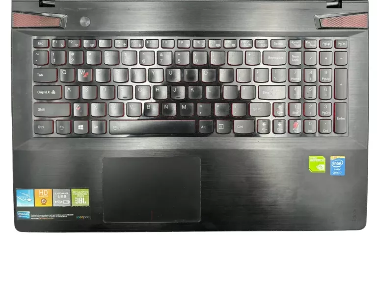 LAPTOP LENOVO Y510P 15,6" I7-4700MQ 16GB/1TB HDD GT 755M
