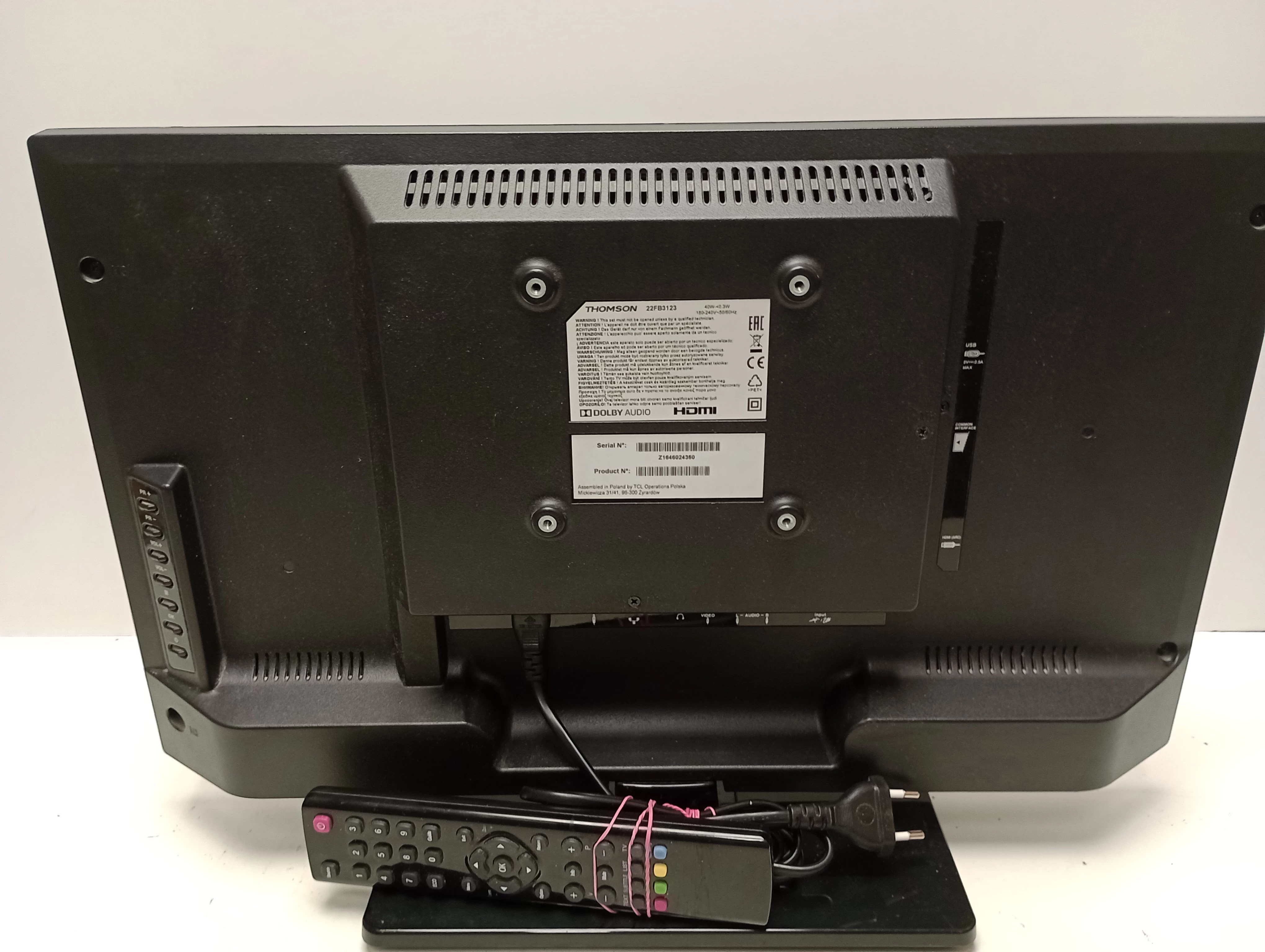 telewizor-thomson-22-22fb3123-ean-gtin-5901292507930