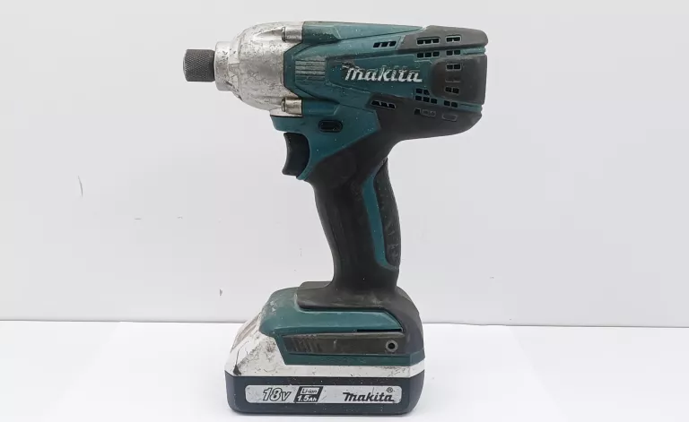 ZAKRĘTARKA UDAROWA MAKITA TD127D