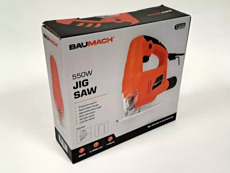 WYRZYNARKA BAUMACH JIG SAW