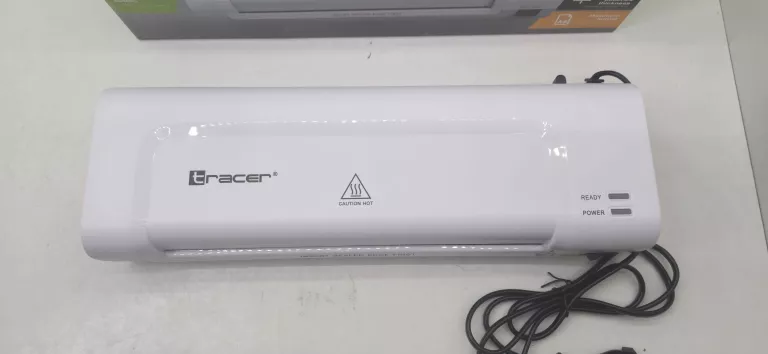 TRACER LAMINATOR BIUROWY TRL-5 WH KOMPLET