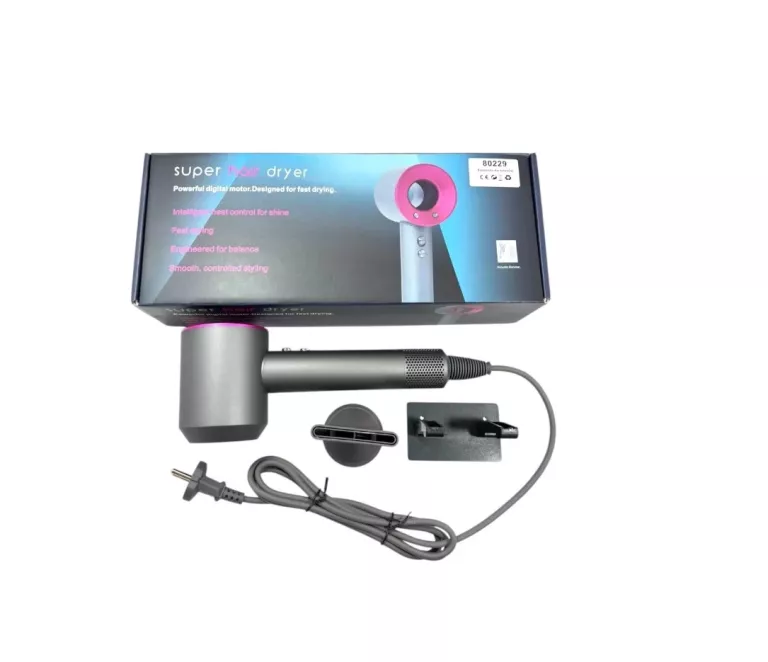 SUSZARKA DO WŁOSÓW SUPER HAIR DRYER