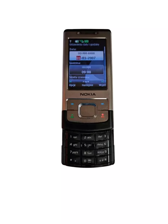 TELEFON NOKIA 6500S-1