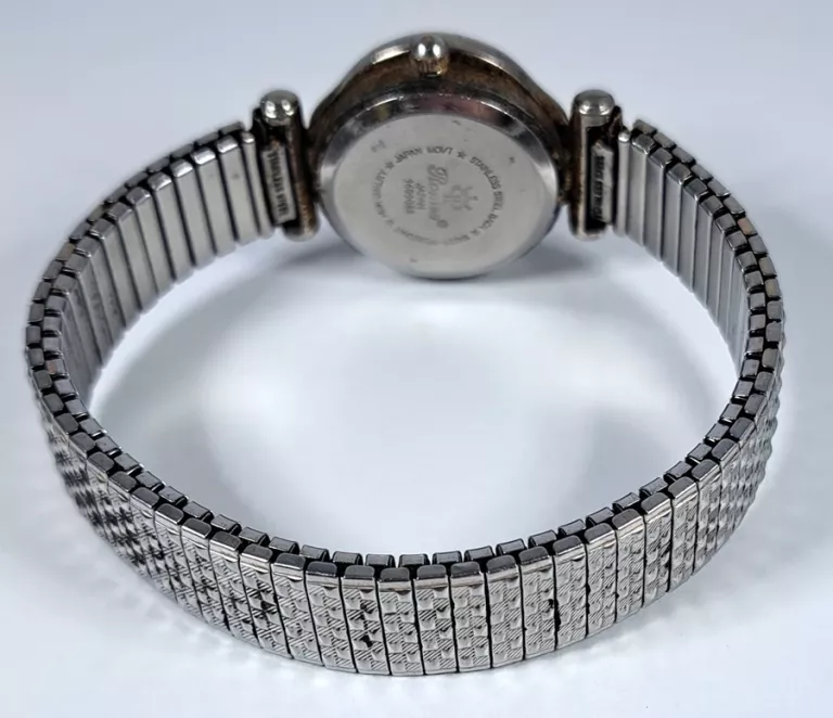 DAMSKI ZEGAREK NA BRANSOLECIE ROMEX 9609088