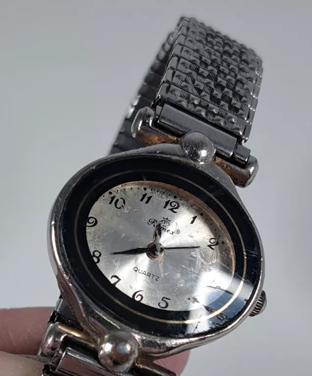 DAMSKI ZEGAREK NA BRANSOLECIE ROMEX 9609088