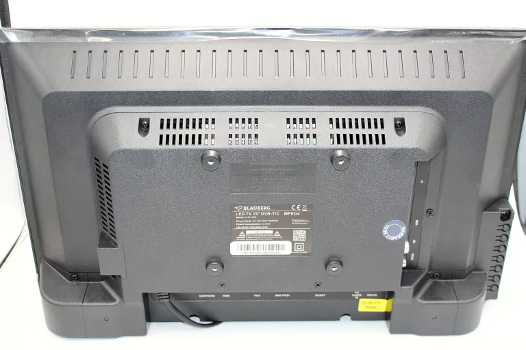 TELEWIZOR BLAUBERG 19LHS1905 19" HD 720P