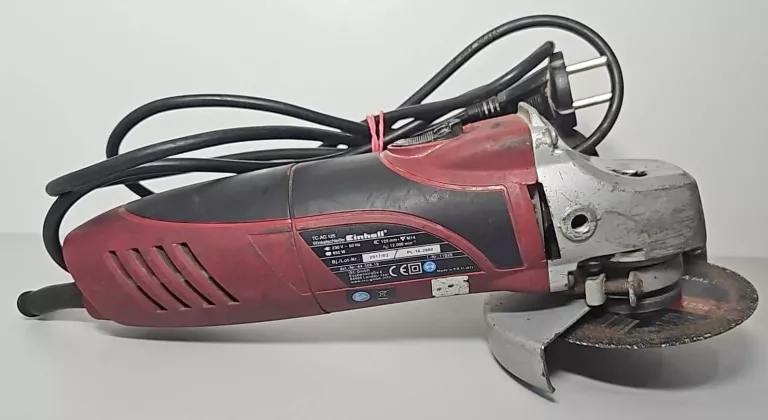 SZLIFIERKA KĄTOWA EINHEL TC-AG 125 850W