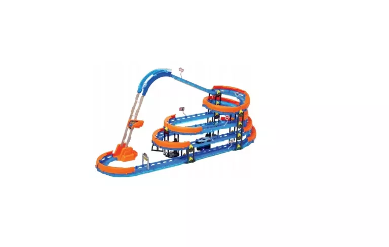 ELEFUN GLOW RACE TRACK ŚWIECĄCY TOR WYŚCIGOWY 554 CM ŚWIECI W CIEMNOŚCI