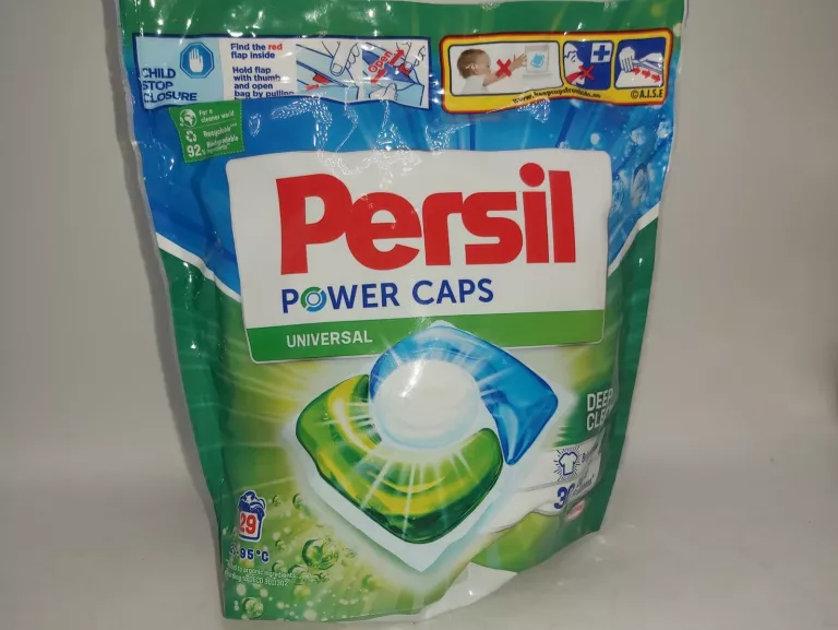 KAPSUŁKI PERSIL UNIVERSAL 29 SZT