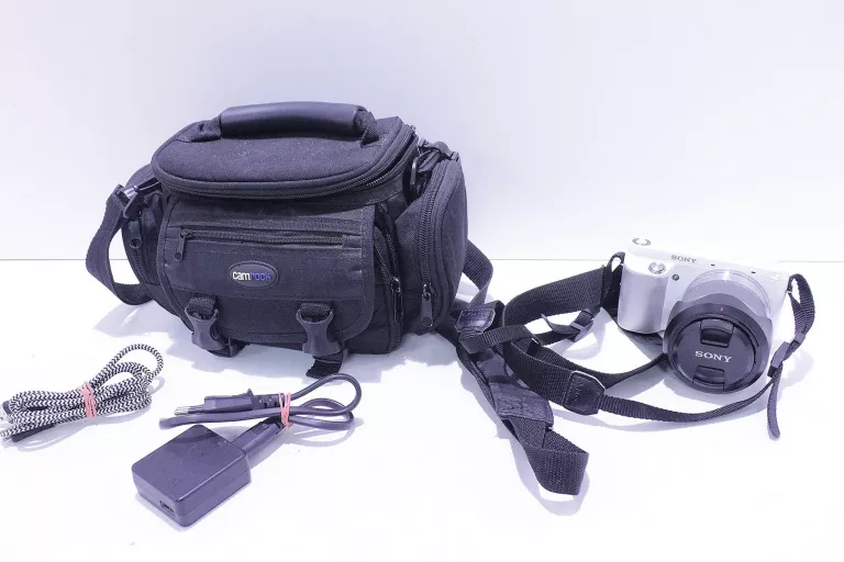 APARAT SONY NEX-F3