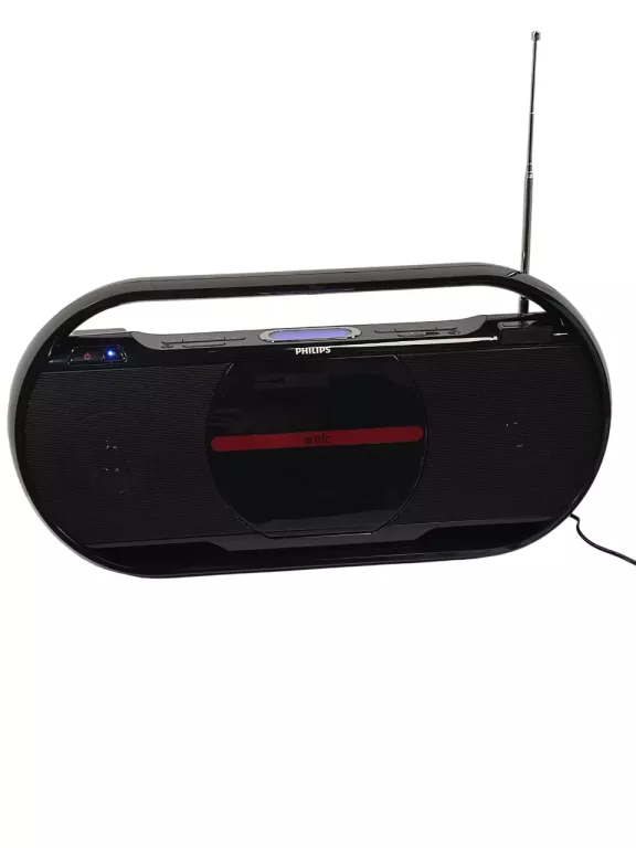 RADIOODTWARZACZ BUMBOX CD PHILIPS AZ1890T/12  NFC/USB/MP3