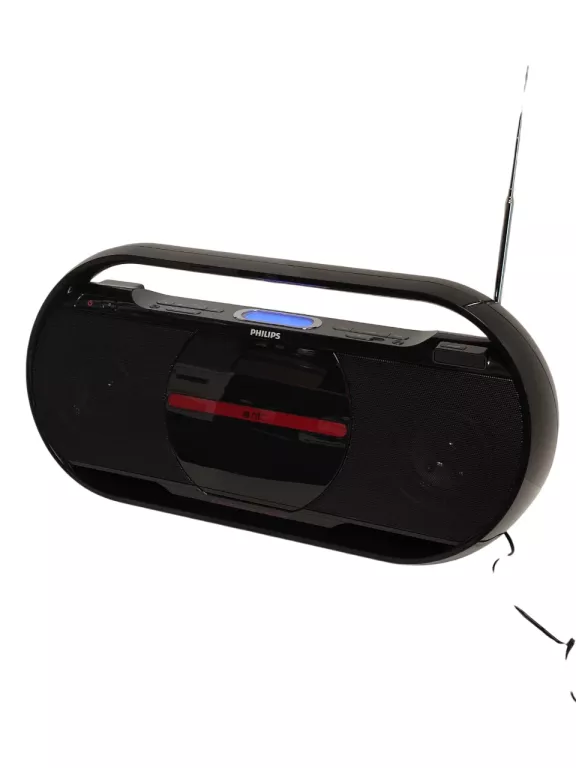 RADIOODTWARZACZ BUMBOX CD PHILIPS AZ1890T/12  NFC/USB/MP3
