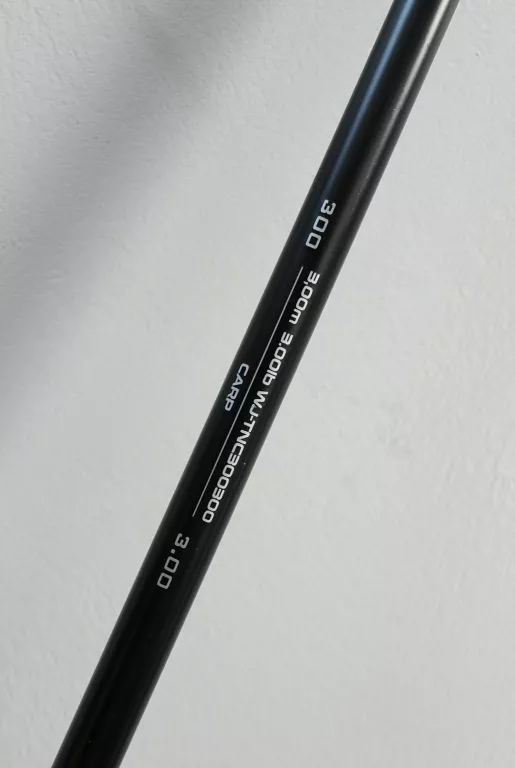 WĘDKA JAXON TENESA CARP 3M 3LB WJ-TNC300300