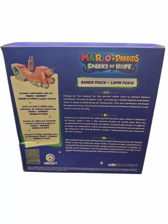 figurka-ubisoft-mario-rabbids-sparks-of-hope-peach-rabbid-peach-ean-gtin-3307216207795