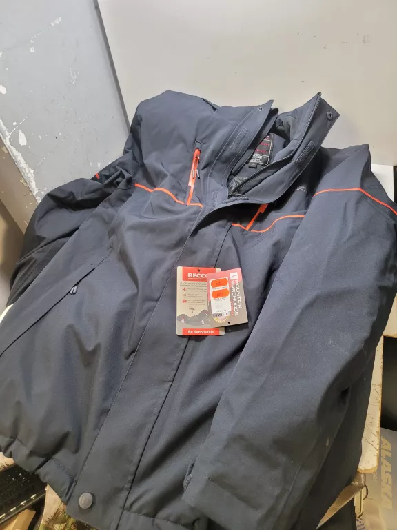 MOUNTAIN WAREHOUSE GALACTIC 3 EXTREME KURTKA NARCIARSKA R.M