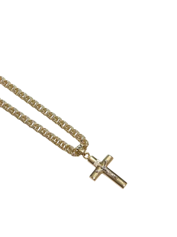 ŁAŃĆUSZEK Z ZAWIESZKĄ 585/32,30G/DŁ57 CM