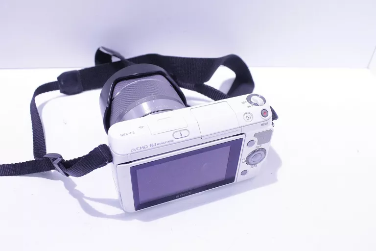 APARAT SONY NEX-F3