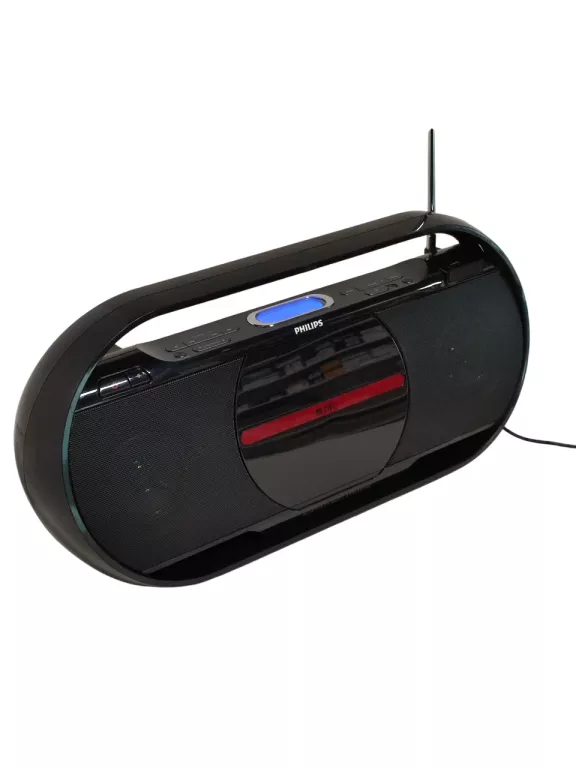 RADIOODTWARZACZ BUMBOX CD PHILIPS AZ1890T/12  NFC/USB/MP3