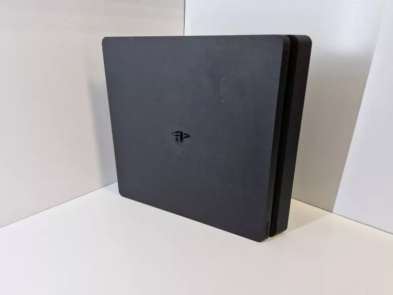 KONSOLA SONY PS4 SLIM 1000GB 1TB + 2 PADY KONTROLERY + FIFA 21