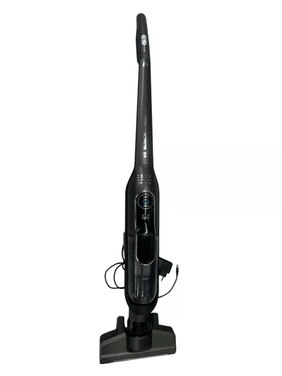 ODKURZACZ PIONOWY BOSCH ATHLET BCH65RT25K ZASILACZ